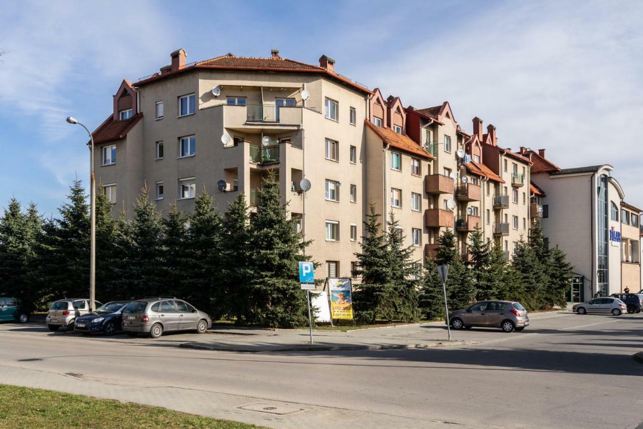 Apartament Nad Skawa Apartamento Wadowice Exterior foto
